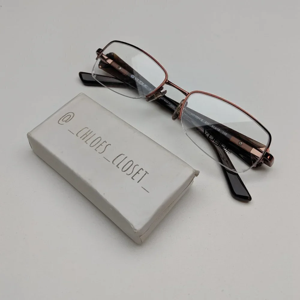🕶️VOGUE VO3864-B Women's Eyeglasses/TJ333🕶️​